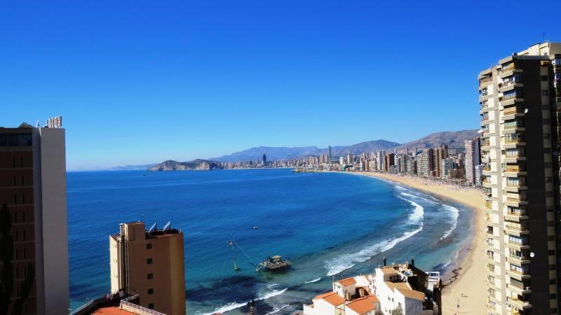 Rita Home Benidorm Exteriér fotografie
