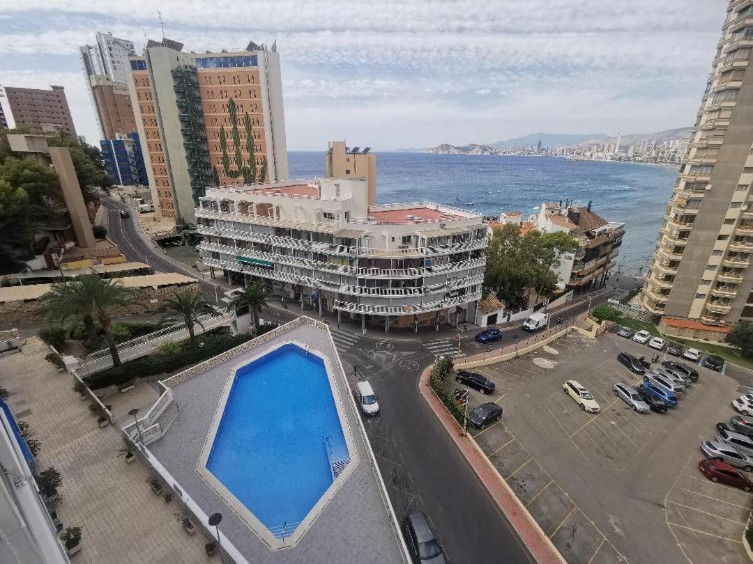 Rita Home Benidorm Exteriér fotografie