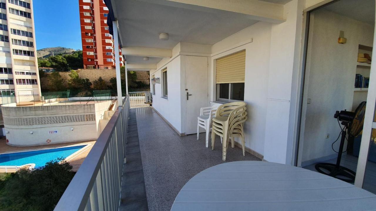 Rita Home Benidorm Exteriér fotografie