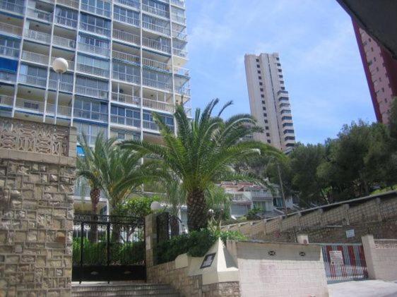 Rita Home Benidorm Exteriér fotografie