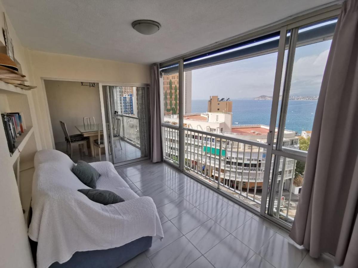 Rita Home Benidorm Exteriér fotografie