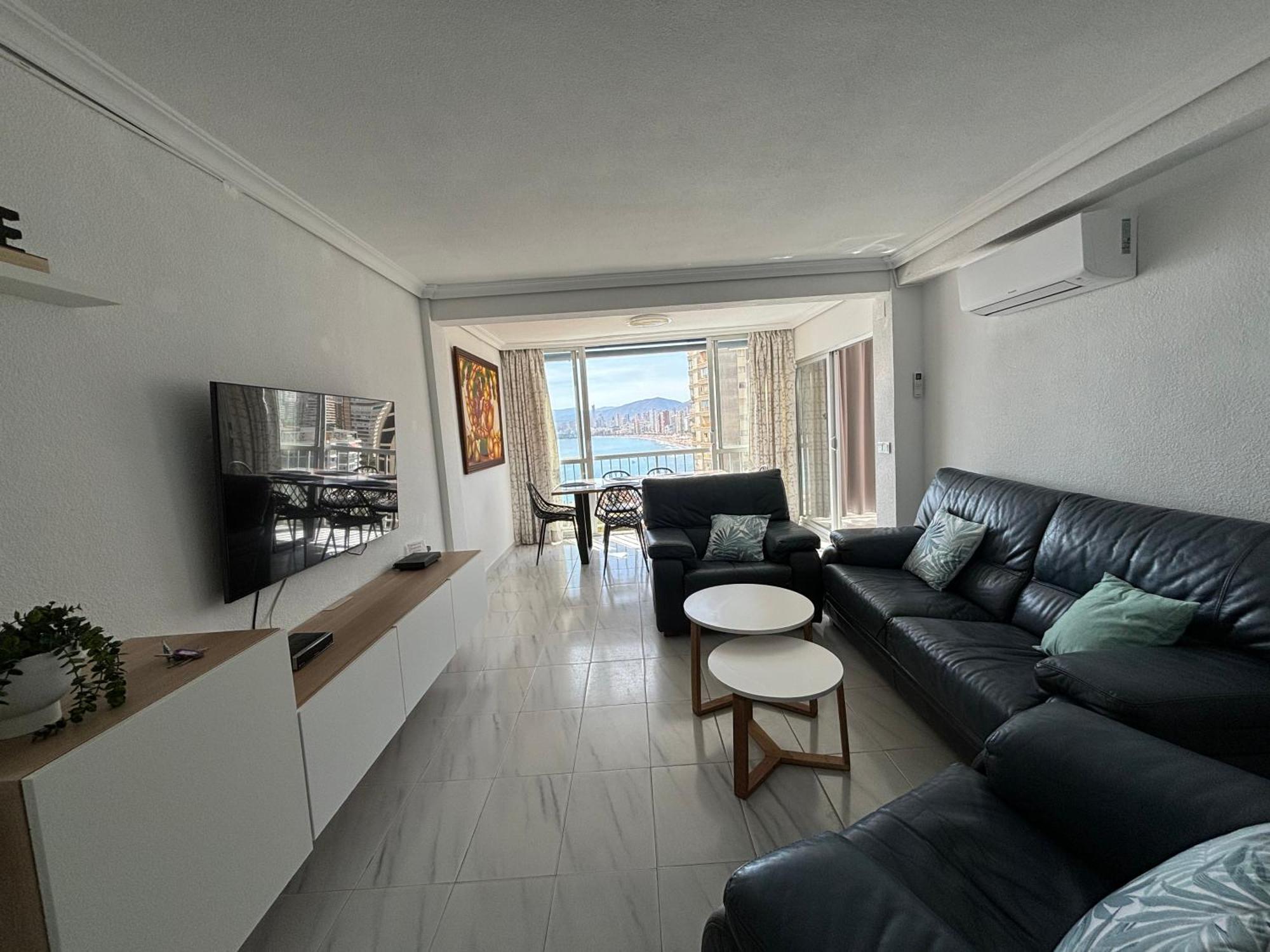 Rita Home Benidorm Exteriér fotografie