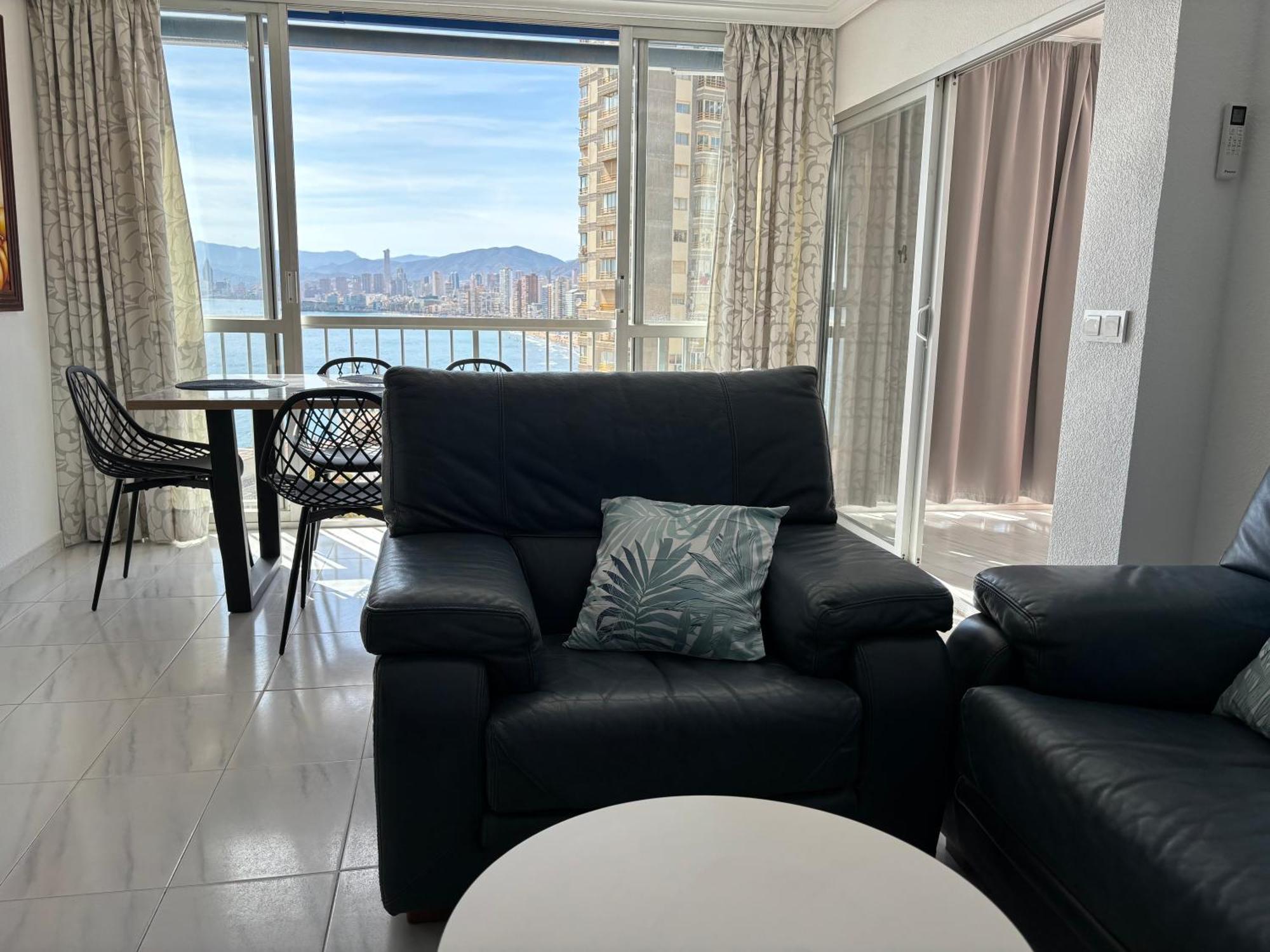 Rita Home Benidorm Exteriér fotografie