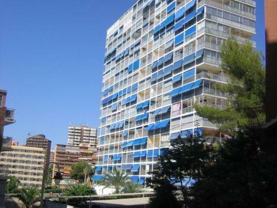 Rita Home Benidorm Exteriér fotografie