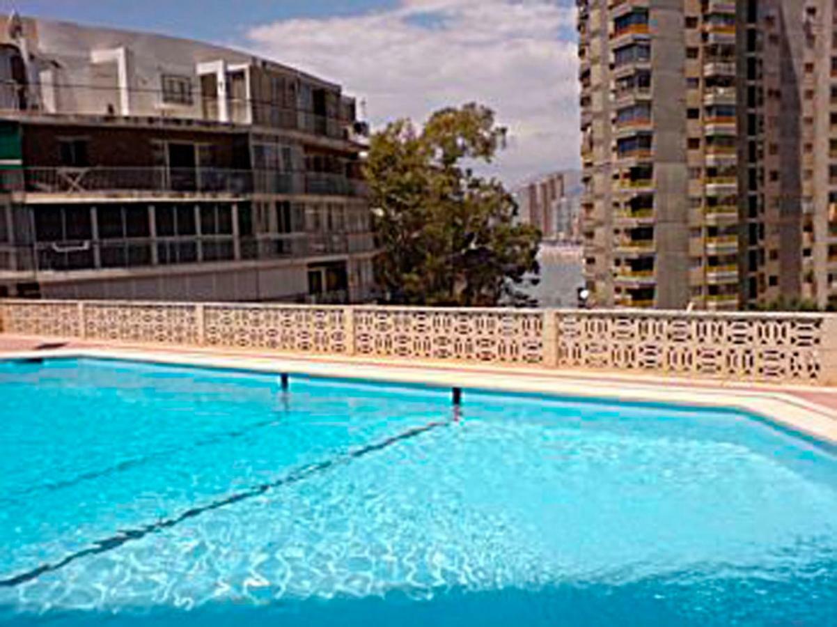 Rita Home Benidorm Exteriér fotografie